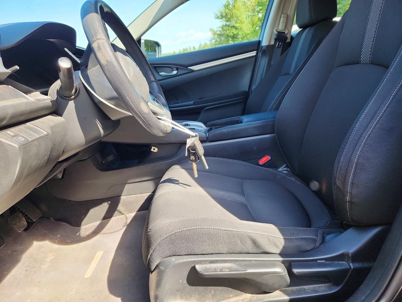 2017 HONDA CIVIC LX — Фото 7 из 13