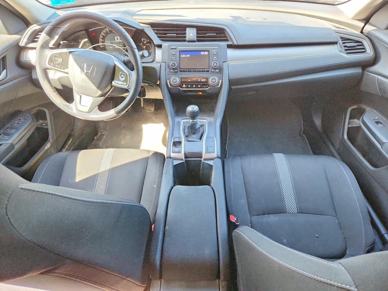 2017 HONDA CIVIC LX — Фото 8 из 13