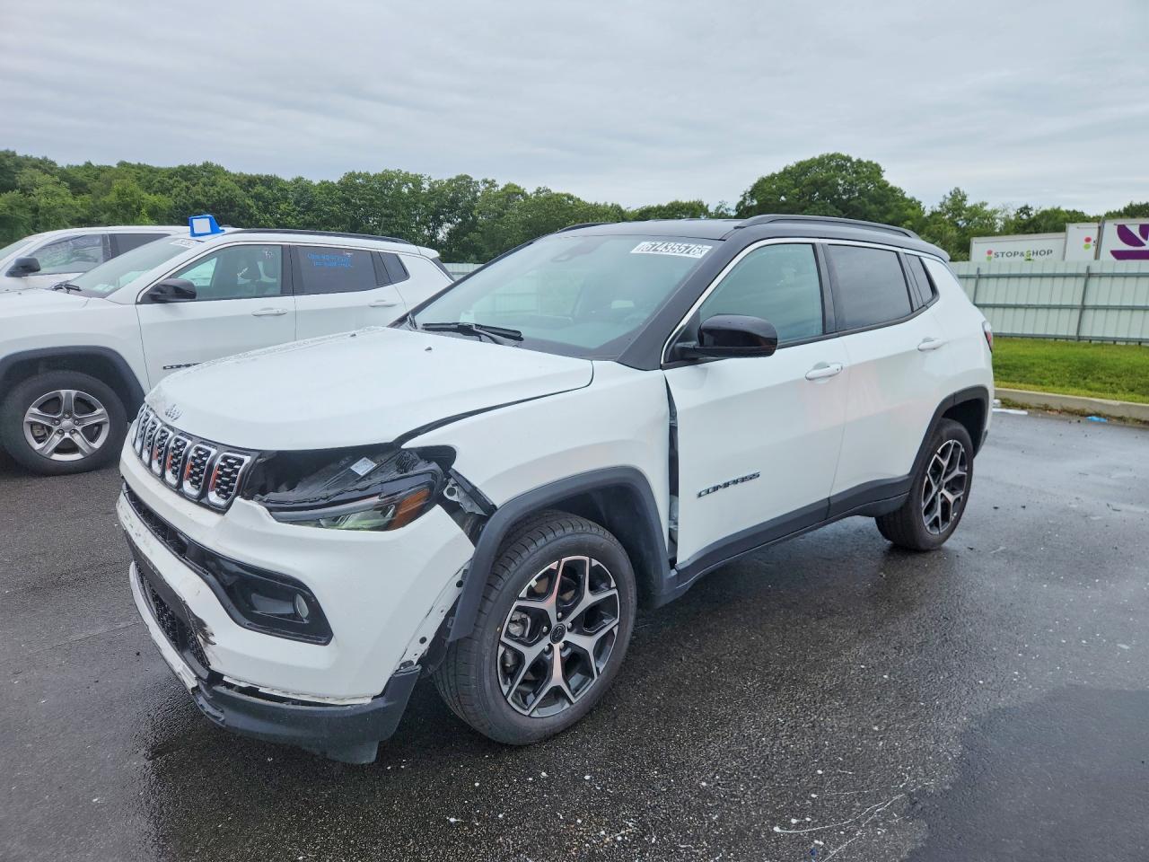 2025 JEEP COMPASS 3C4NJDCN5ST614677