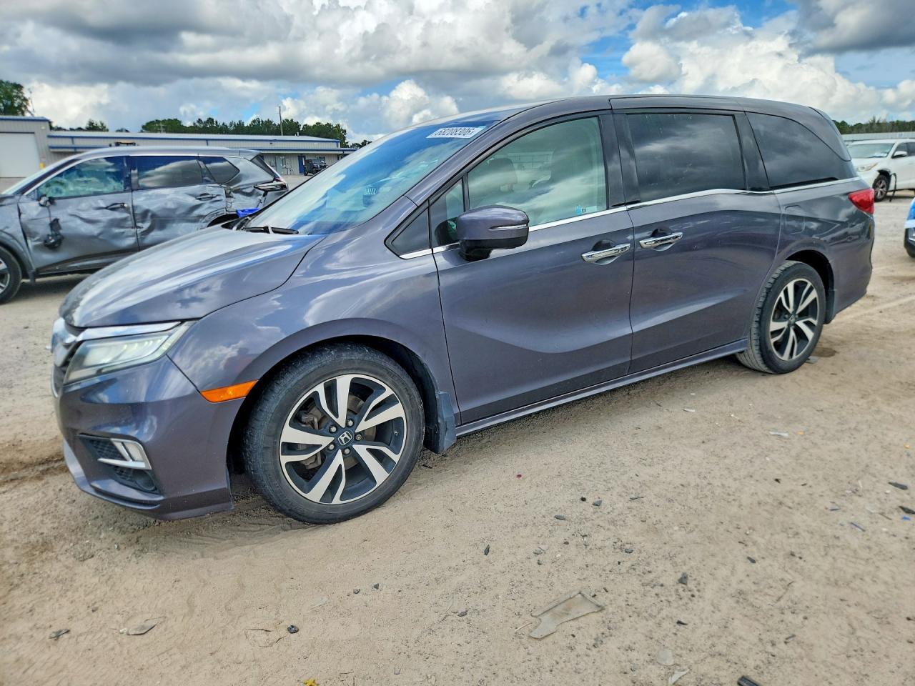 2020 HONDA ODYSSEY ELITE