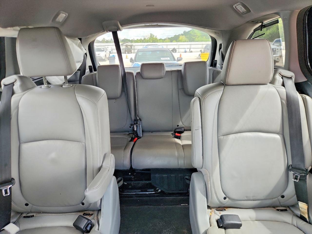 2020 HONDA ODYSSEY ELITE — Фото 10 из 13
