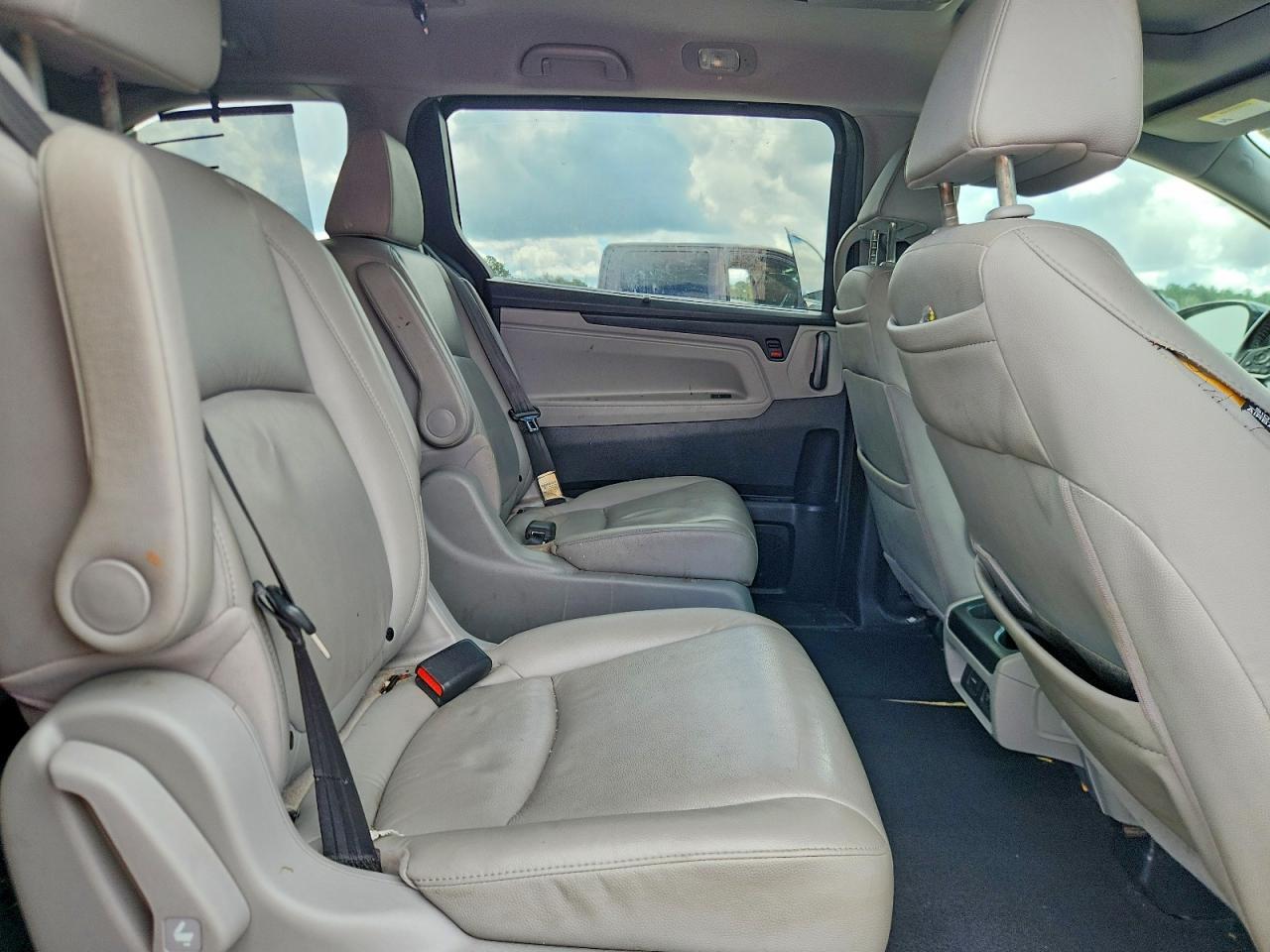 2020 HONDA ODYSSEY ELITE — Фото 11 из 13