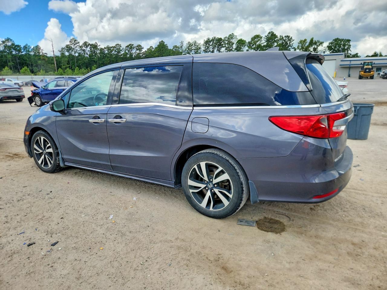 2020 HONDA ODYSSEY ELITE — Фото 2 из 13