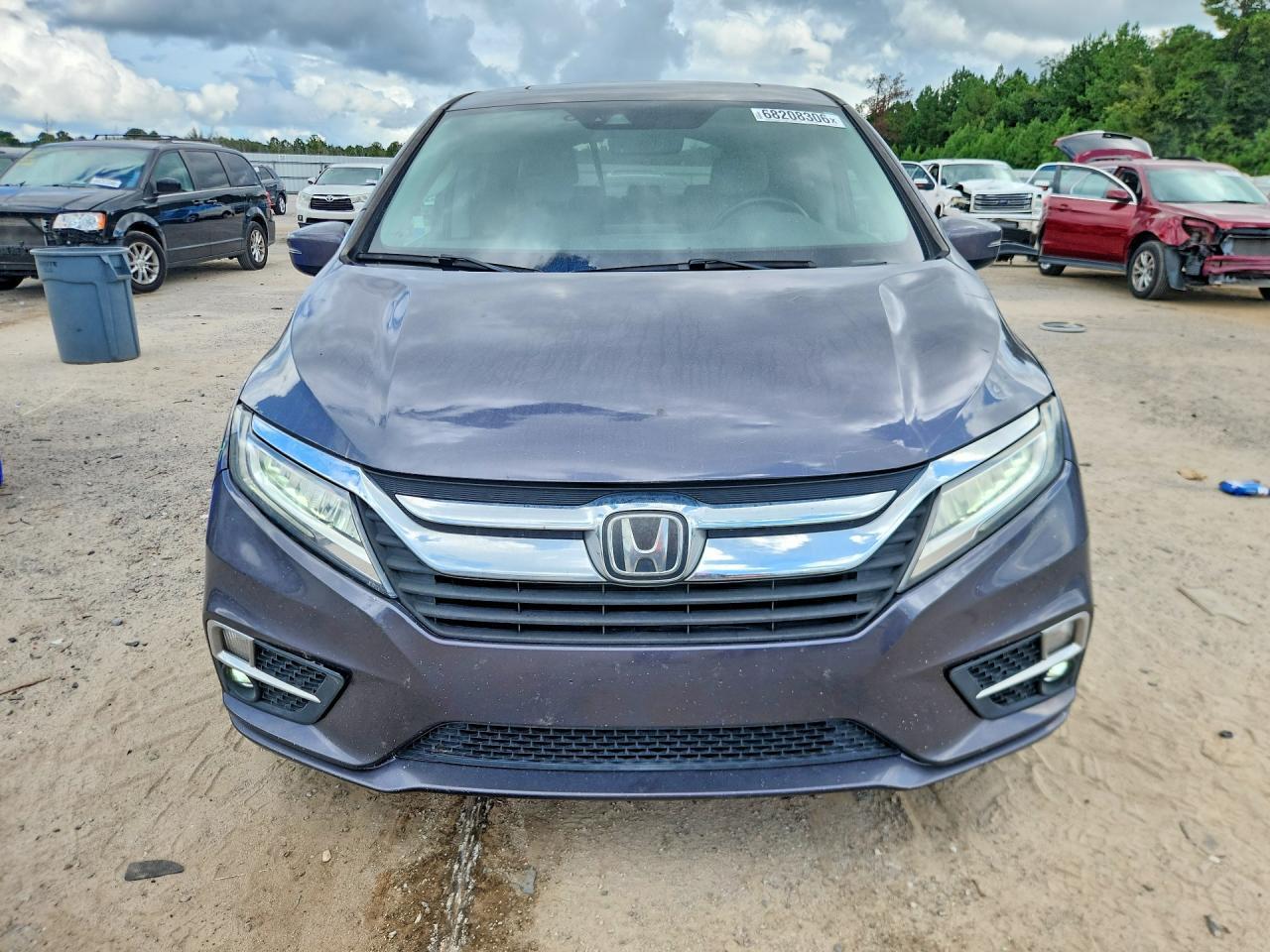 2020 HONDA ODYSSEY ELITE — Фото 5 из 13