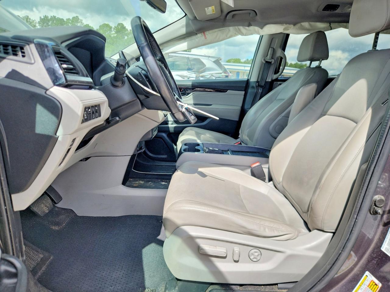 2020 HONDA ODYSSEY ELITE — Фото 7 из 13