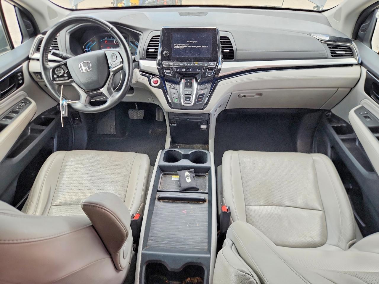 2020 HONDA ODYSSEY ELITE — Фото 8 из 13