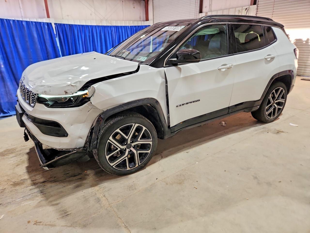 2025 JEEP COMPASS 3C4NJDCN3ST595823