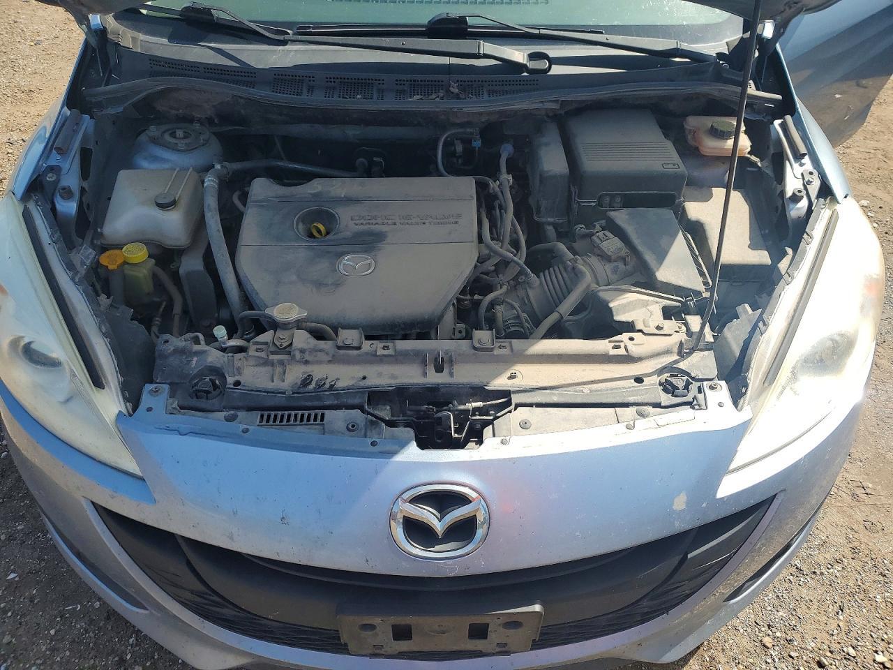 JM1CW2BL2C0132731 2012 MAZDA 5 photo no. 12