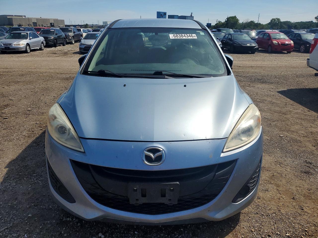 JM1CW2BL2C0132731 2012 MAZDA 5 photo no. 5