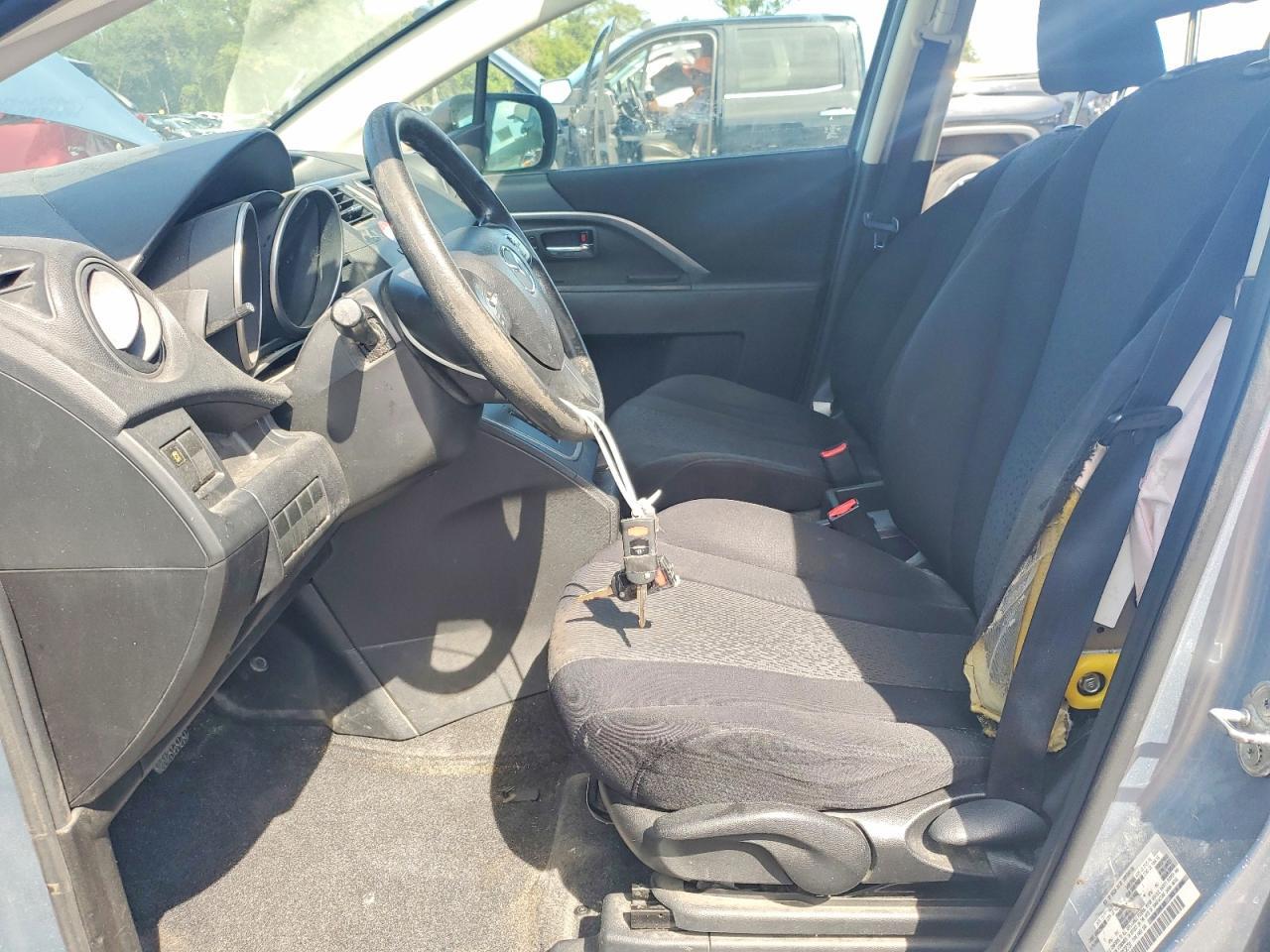 JM1CW2BL2C0132731 2012 MAZDA 5 photo no. 7