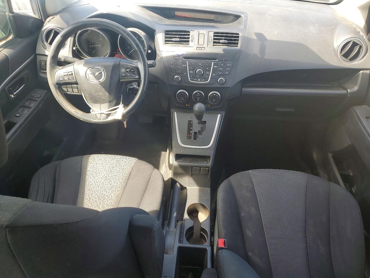 JM1CW2BL2C0132731 2012 MAZDA 5 photo no. 8