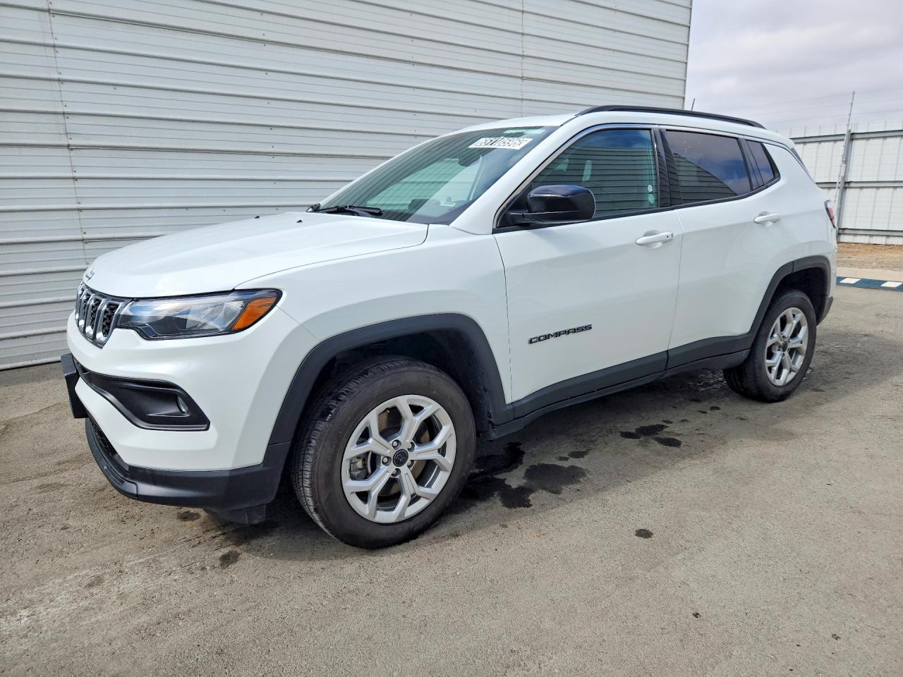 2025 JEEP COMPASS 3C4NJDBN1ST547691
