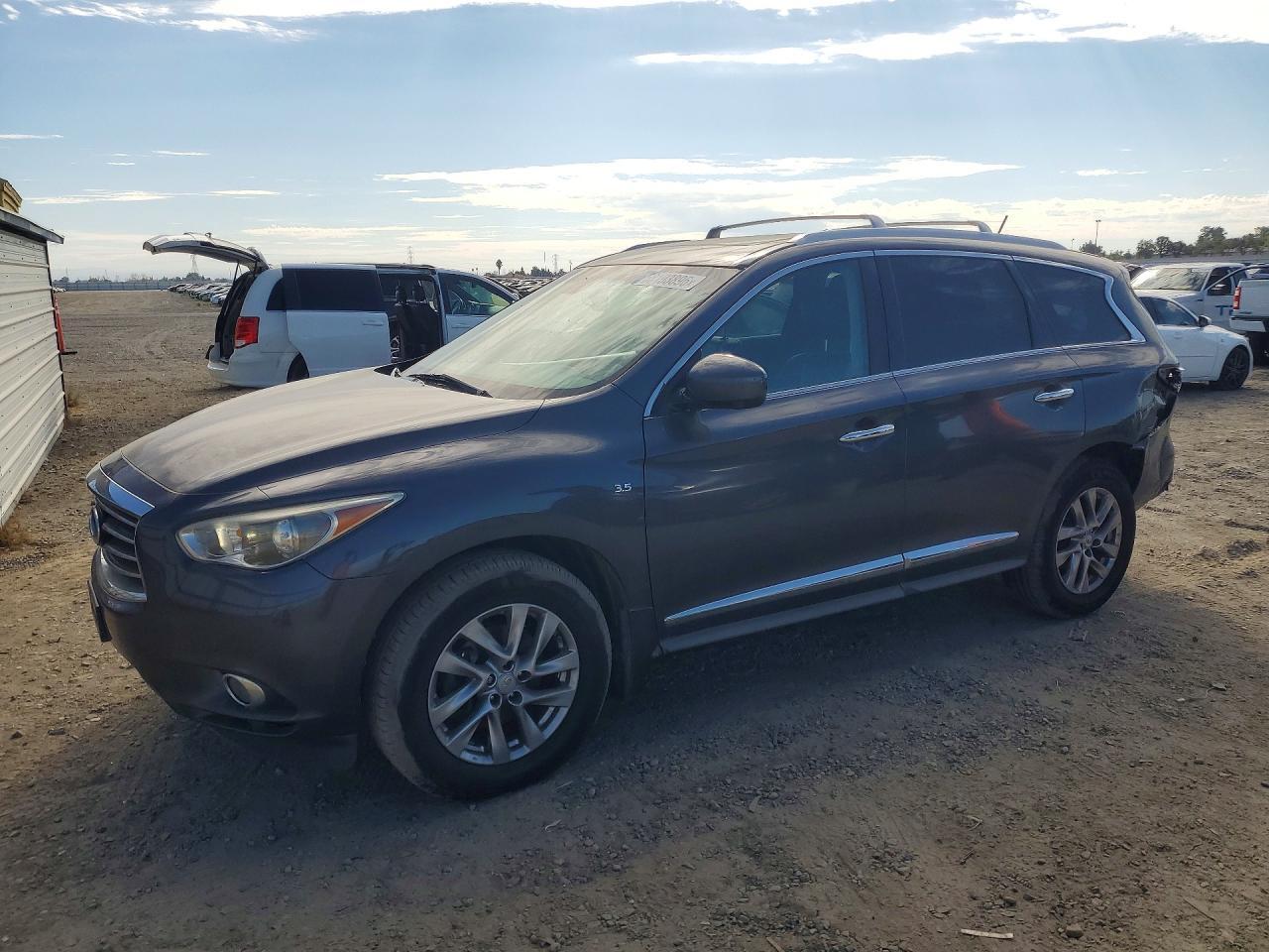 2014 INFINITI QX60 5N1AL0MM5EC508815