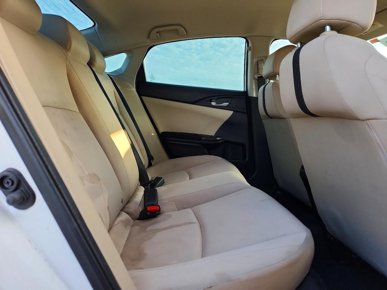 2018 HONDA CIVIC LX — Фото 10 из 12