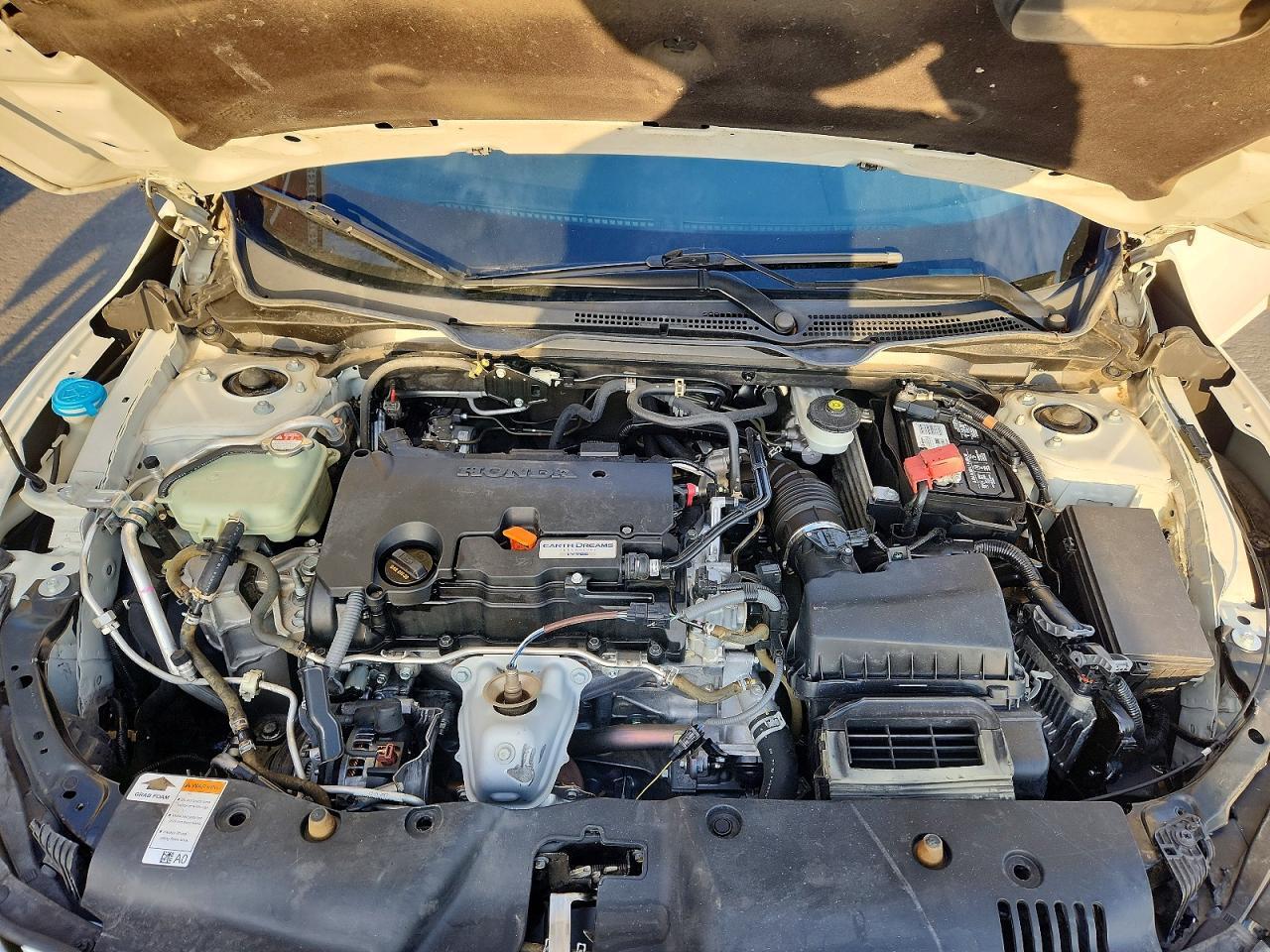 2018 HONDA CIVIC LX — Фото 11 из 12