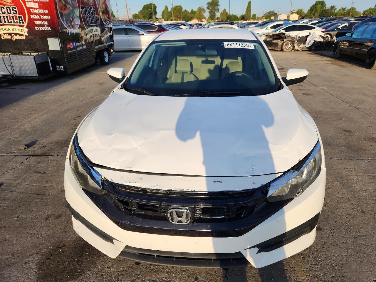 2018 HONDA CIVIC LX — Фото 5 из 12