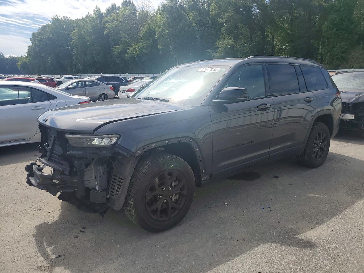 2024 JEEP GRAND CHEROKEE L LAREDO