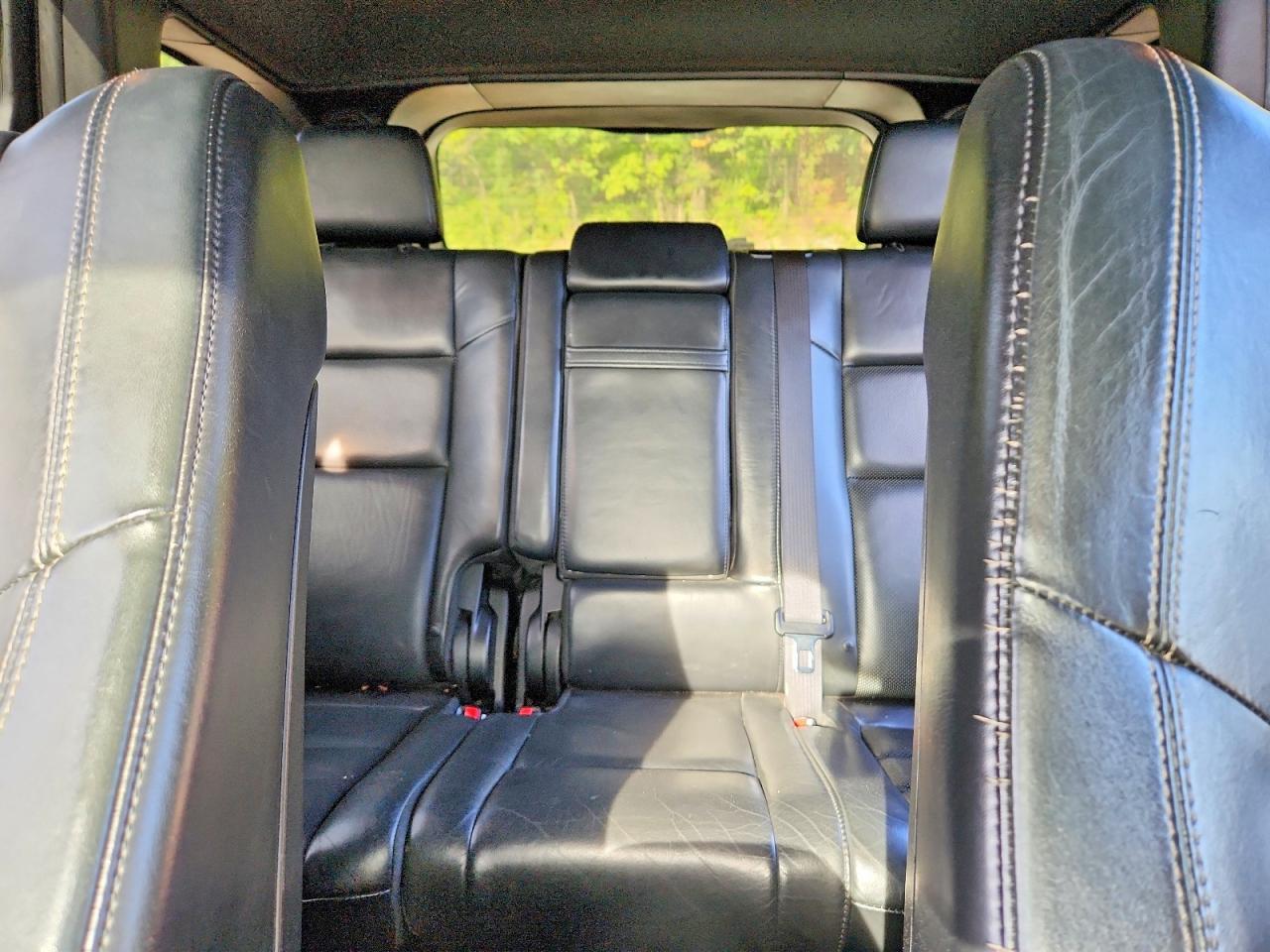 2014 JEEP GRAND CHEROKEE LIMITED — Фото 10 из 13
