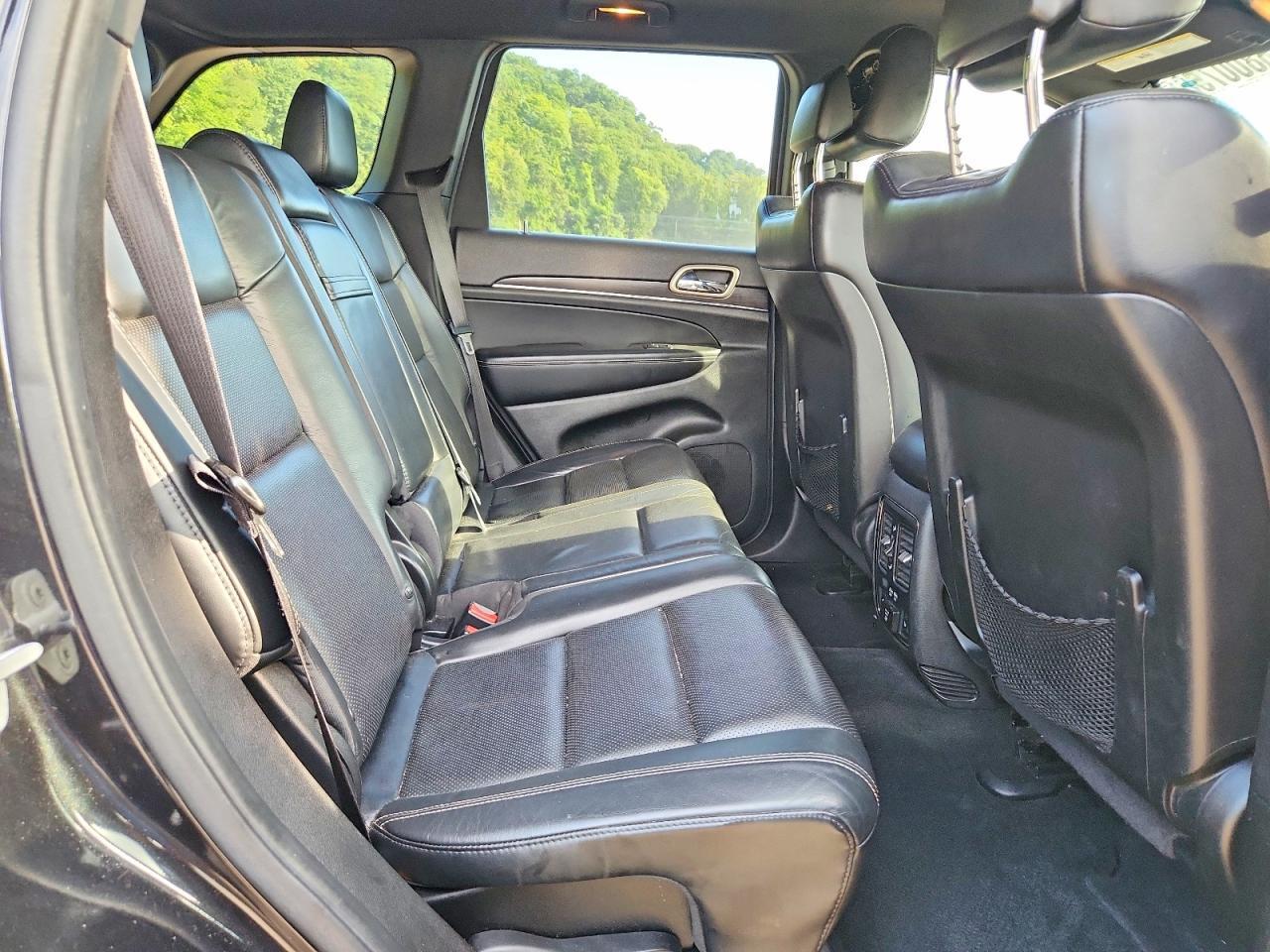 2014 JEEP GRAND CHEROKEE LIMITED — Фото 11 из 13
