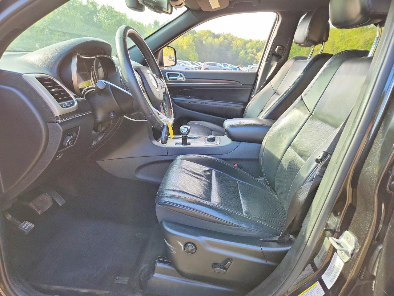 2014 JEEP GRAND CHEROKEE LIMITED — Фото 7 из 13