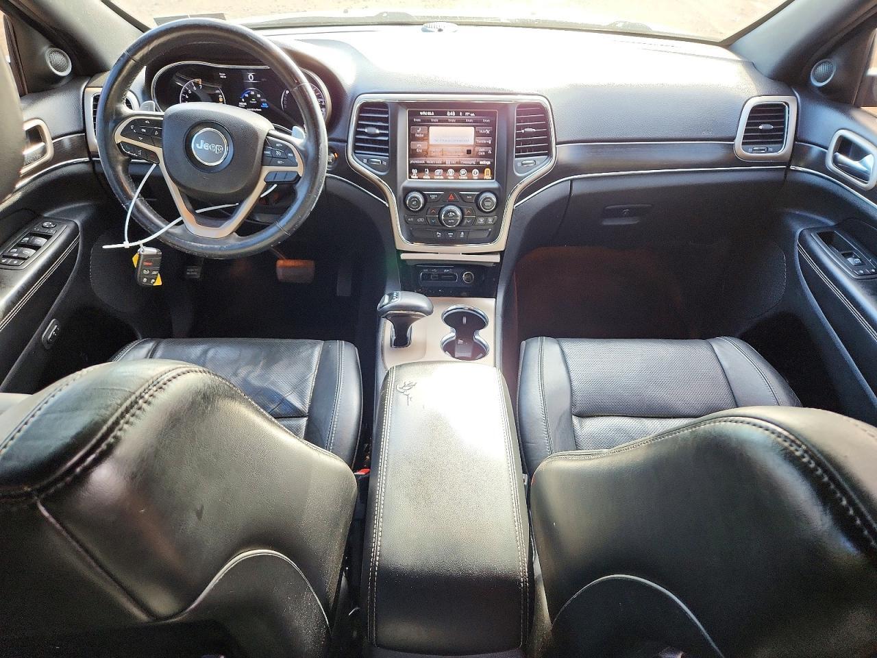2014 JEEP GRAND CHEROKEE LIMITED — Фото 8 из 13