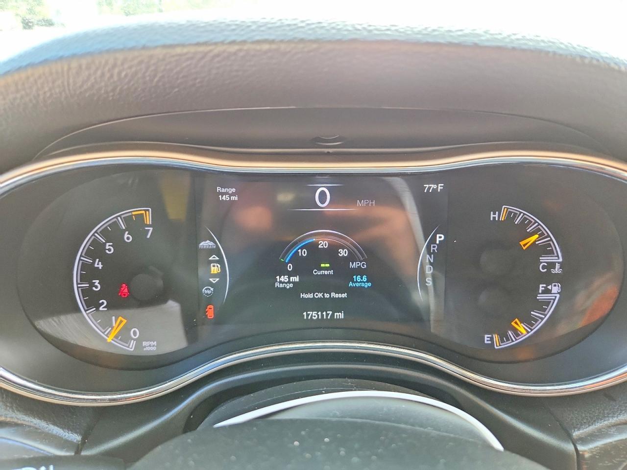 2014 JEEP GRAND CHEROKEE LIMITED — Фото 9 из 13