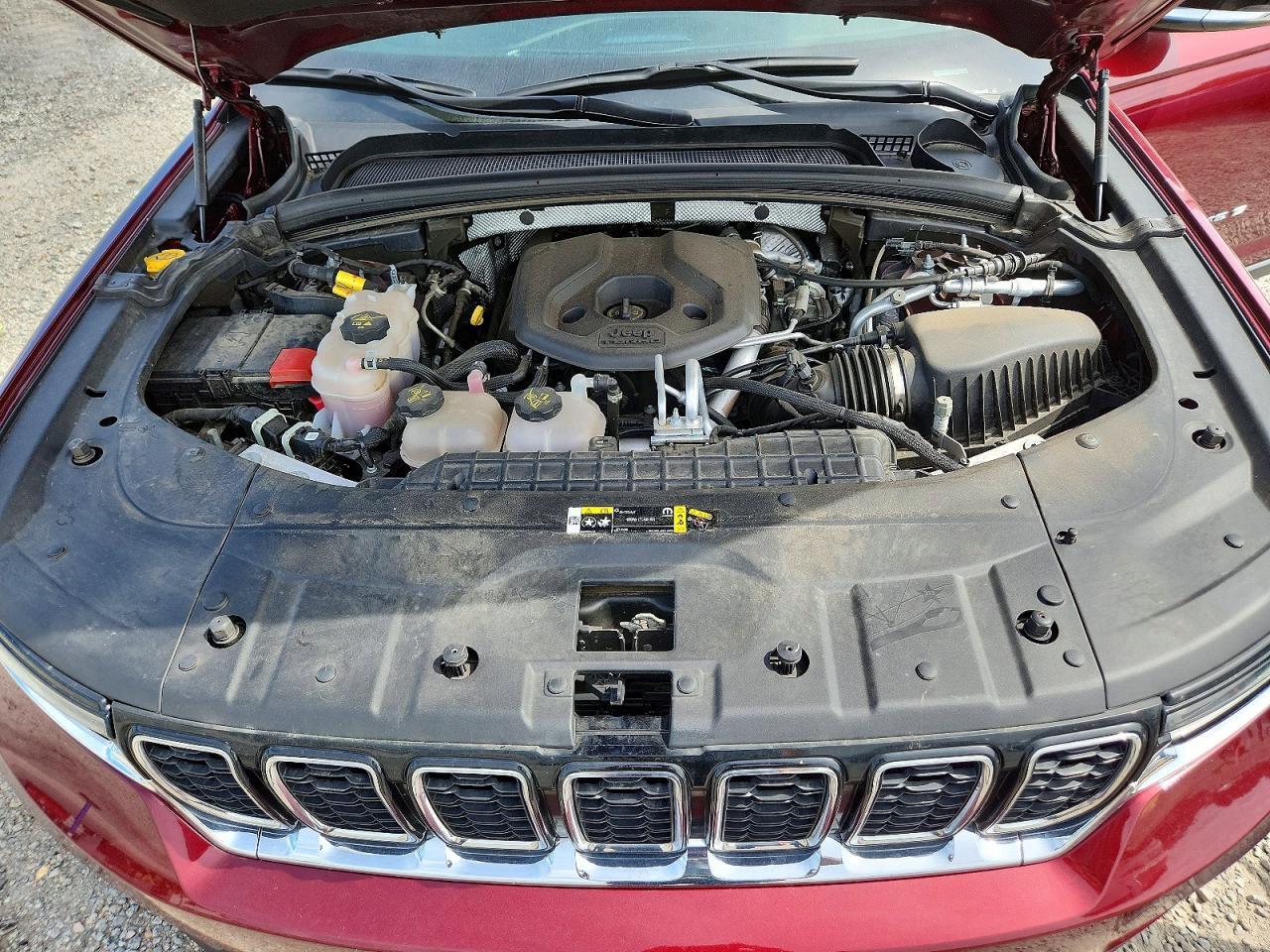 2024 JEEP GRAND CHEROKEE LIMITED 4XE — Фото 12 из 13