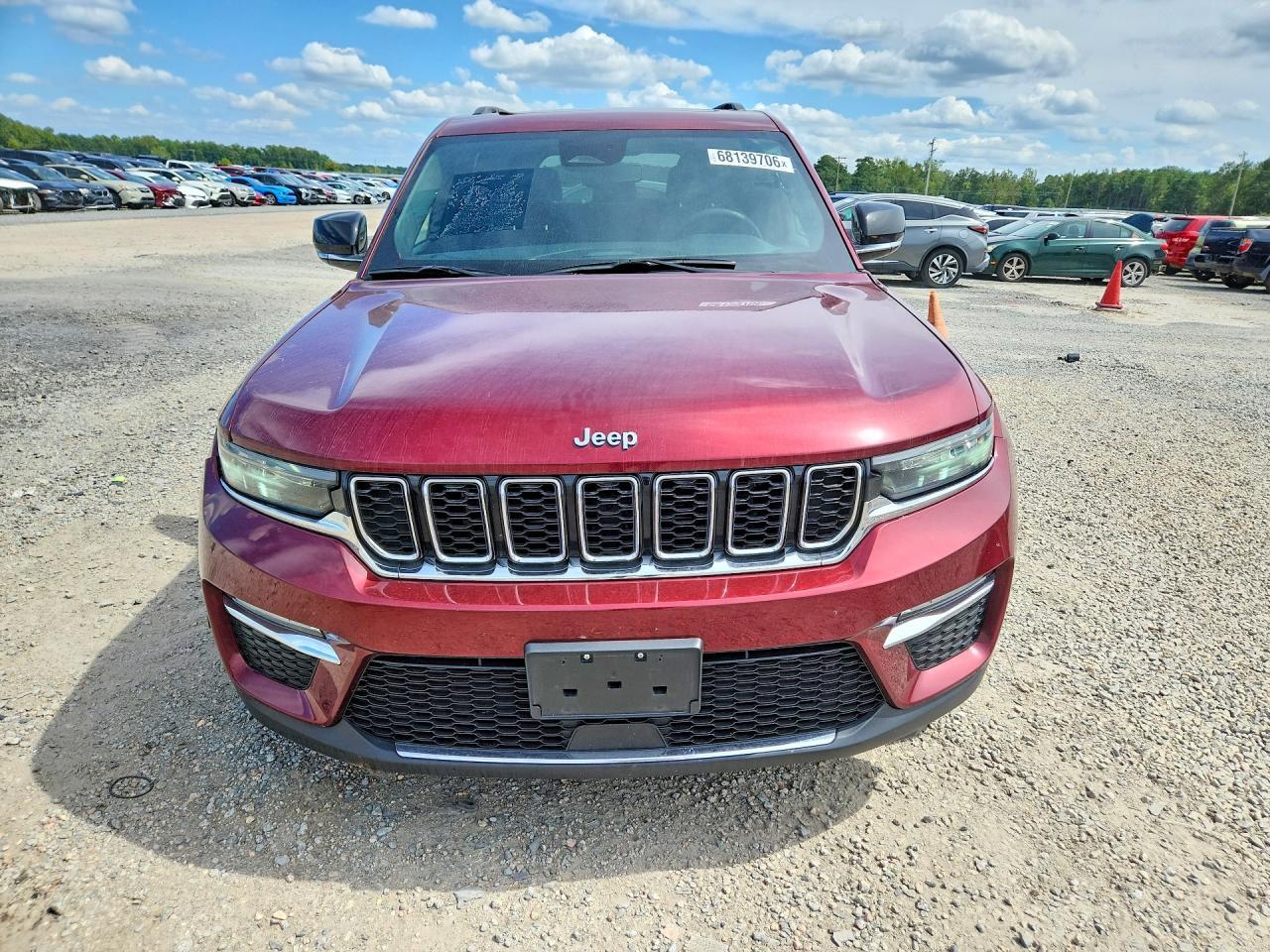 2024 JEEP GRAND CHEROKEE LIMITED 4XE — Фото 5 из 13