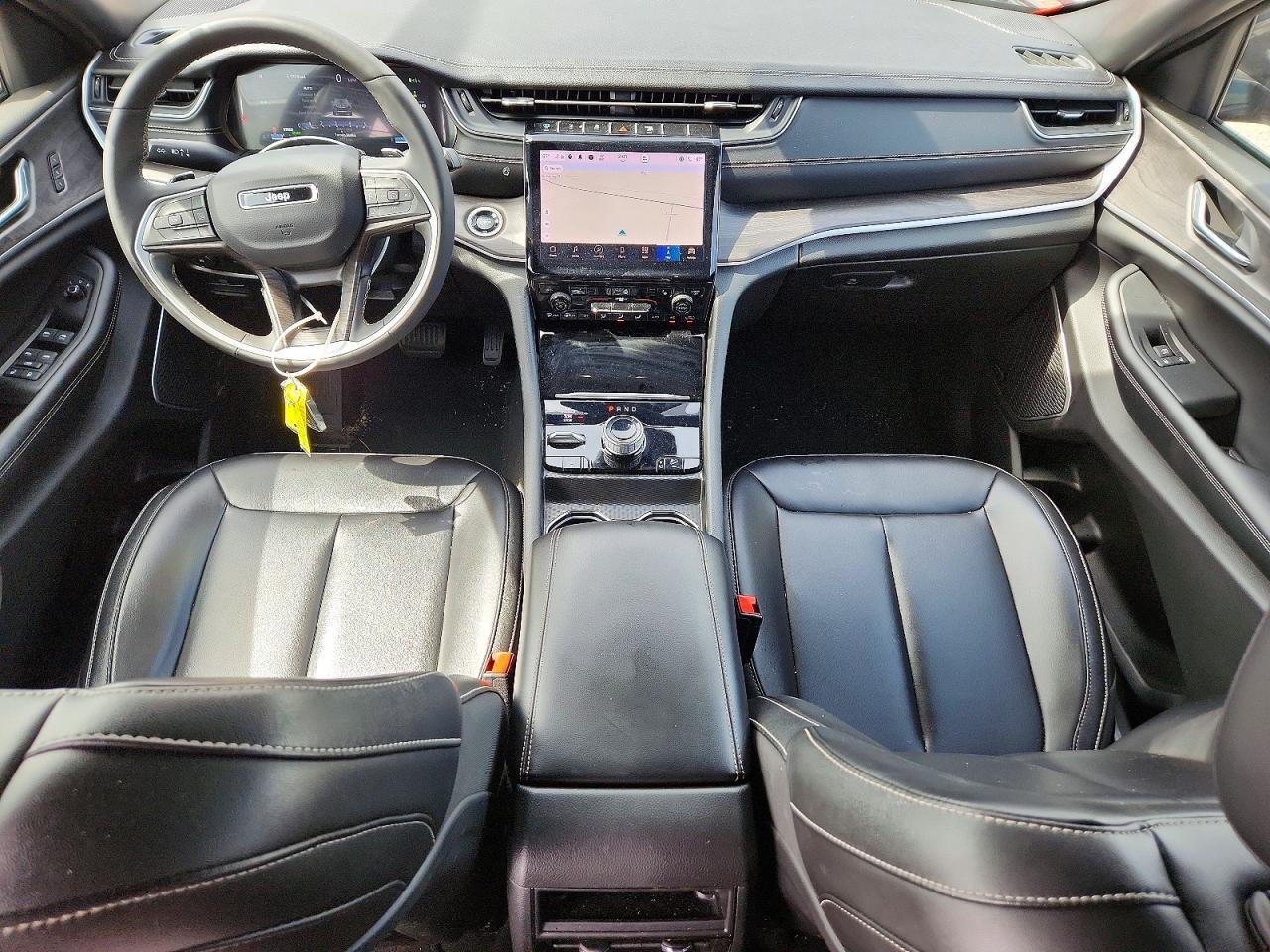 2024 JEEP GRAND CHEROKEE LIMITED 4XE — Фото 8 из 13