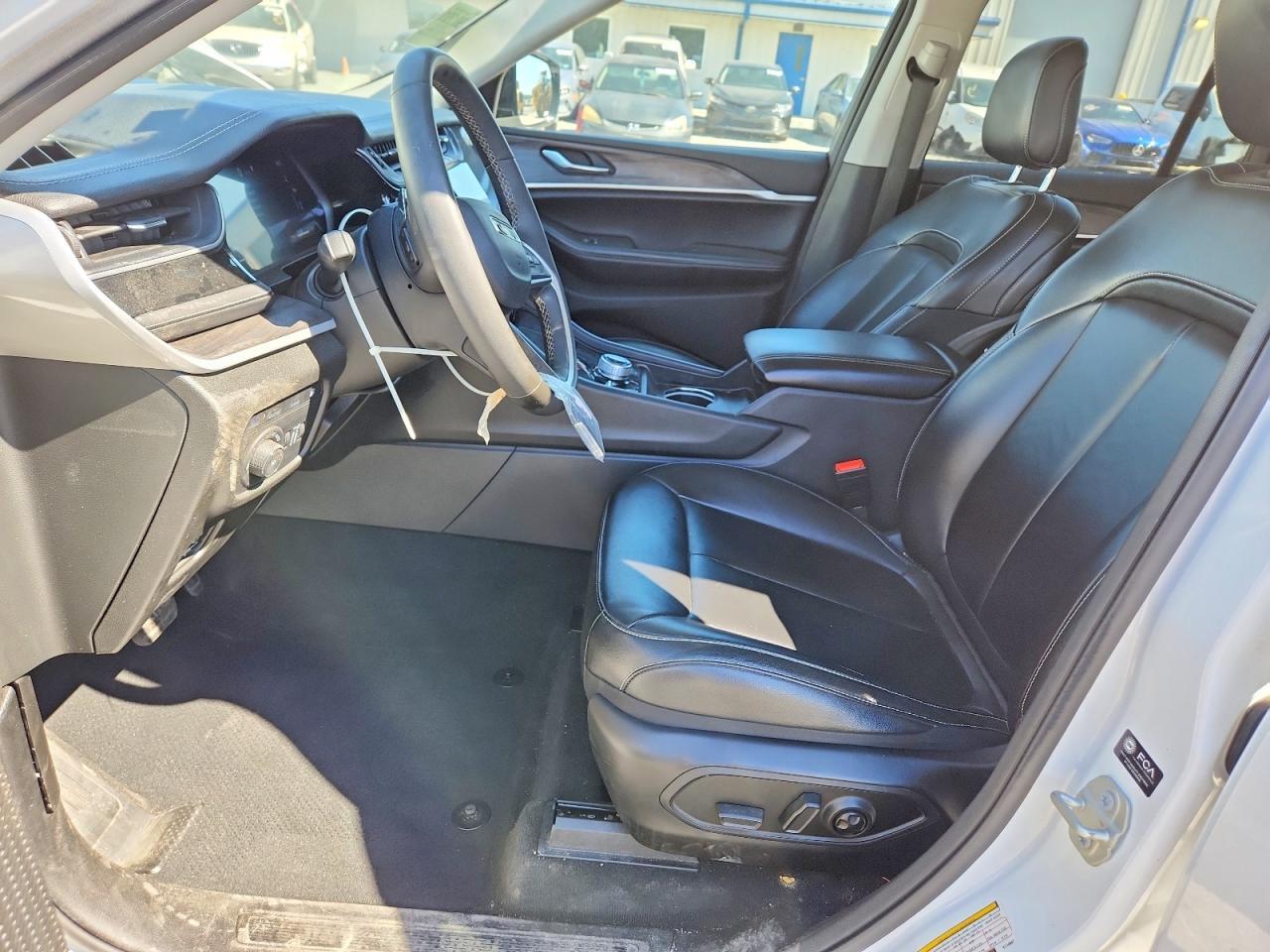 2024 JEEP GRAND CHEROKEE LIMITED 4XE — Фото 7 из 13