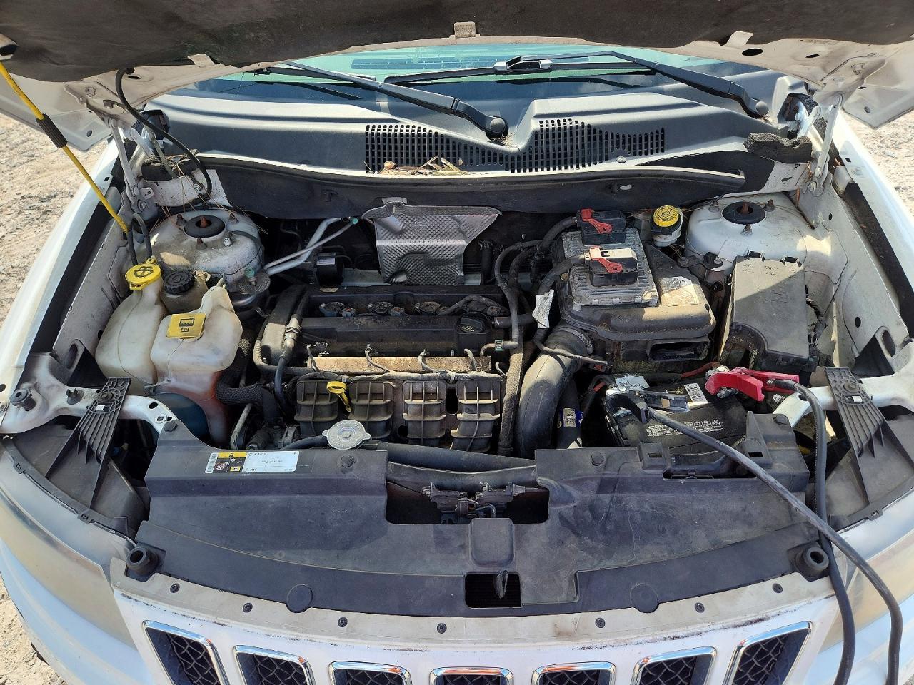 2014 JEEP COMPASS SPORT — Фото 12 из 13