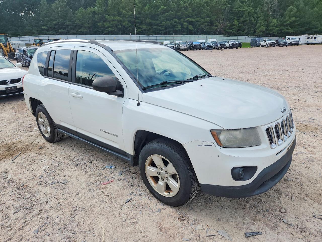 2014 JEEP COMPASS SPORT — Фото 4 из 13