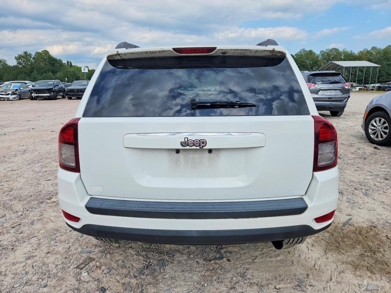 2014 JEEP COMPASS SPORT — Фото 6 из 13