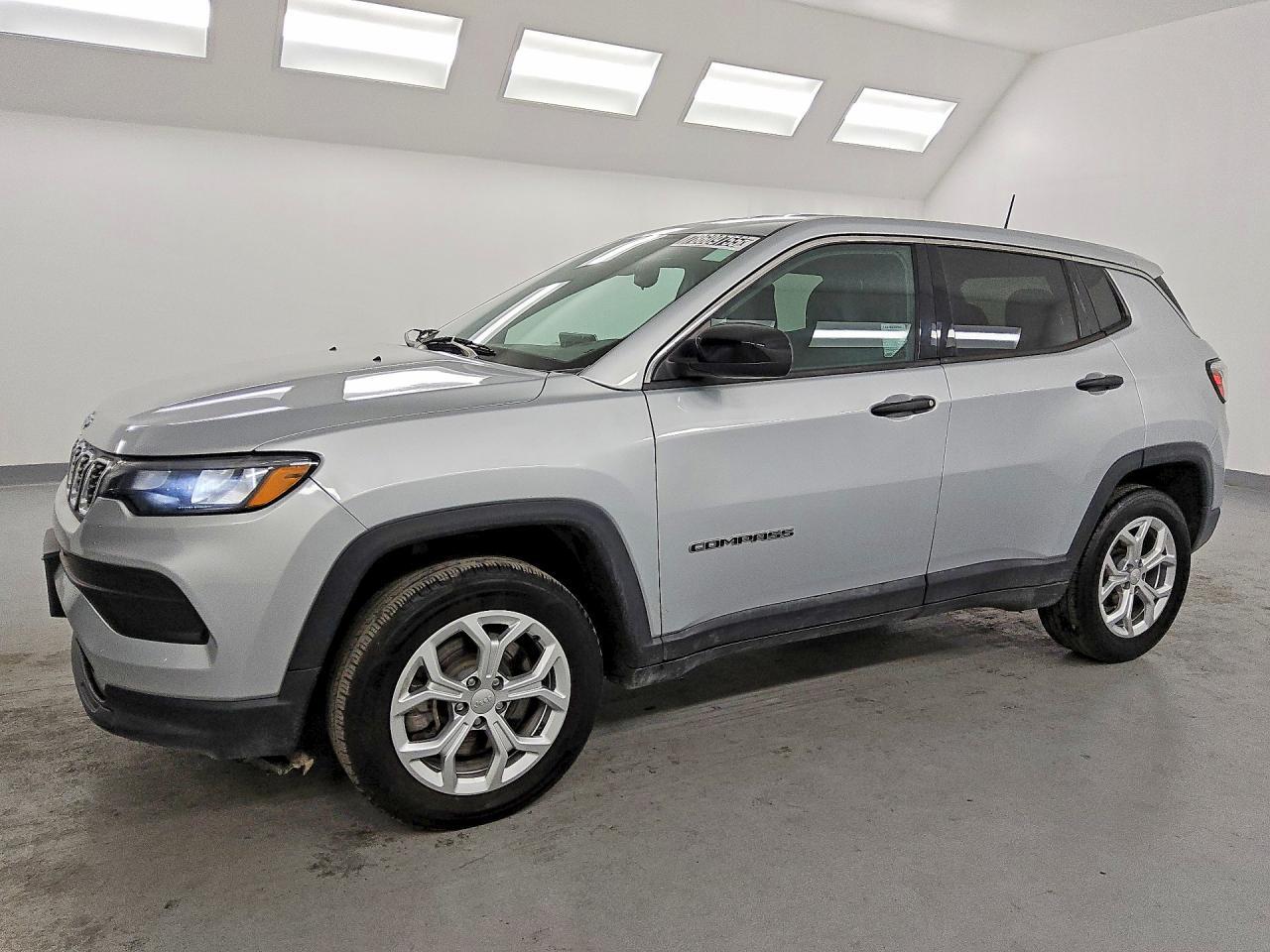 2024 JEEP COMPASS 3C4NJDAN5RT164106