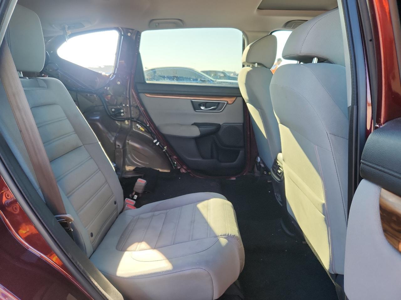 2018 HONDA CR-V EX — Фото 11 из 14