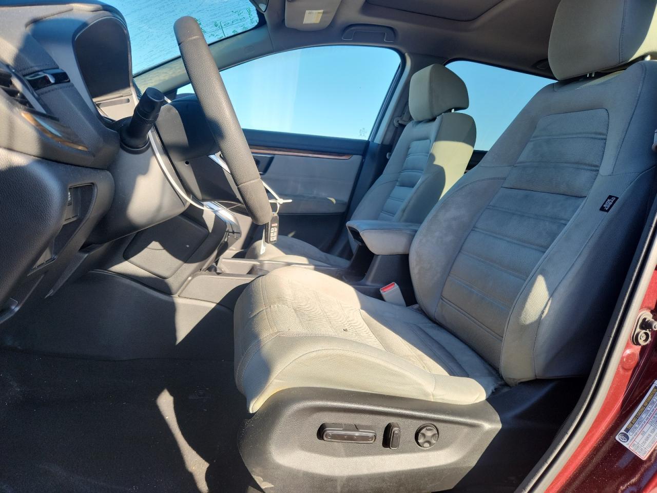 2018 HONDA CR-V EX — Фото 7 из 14