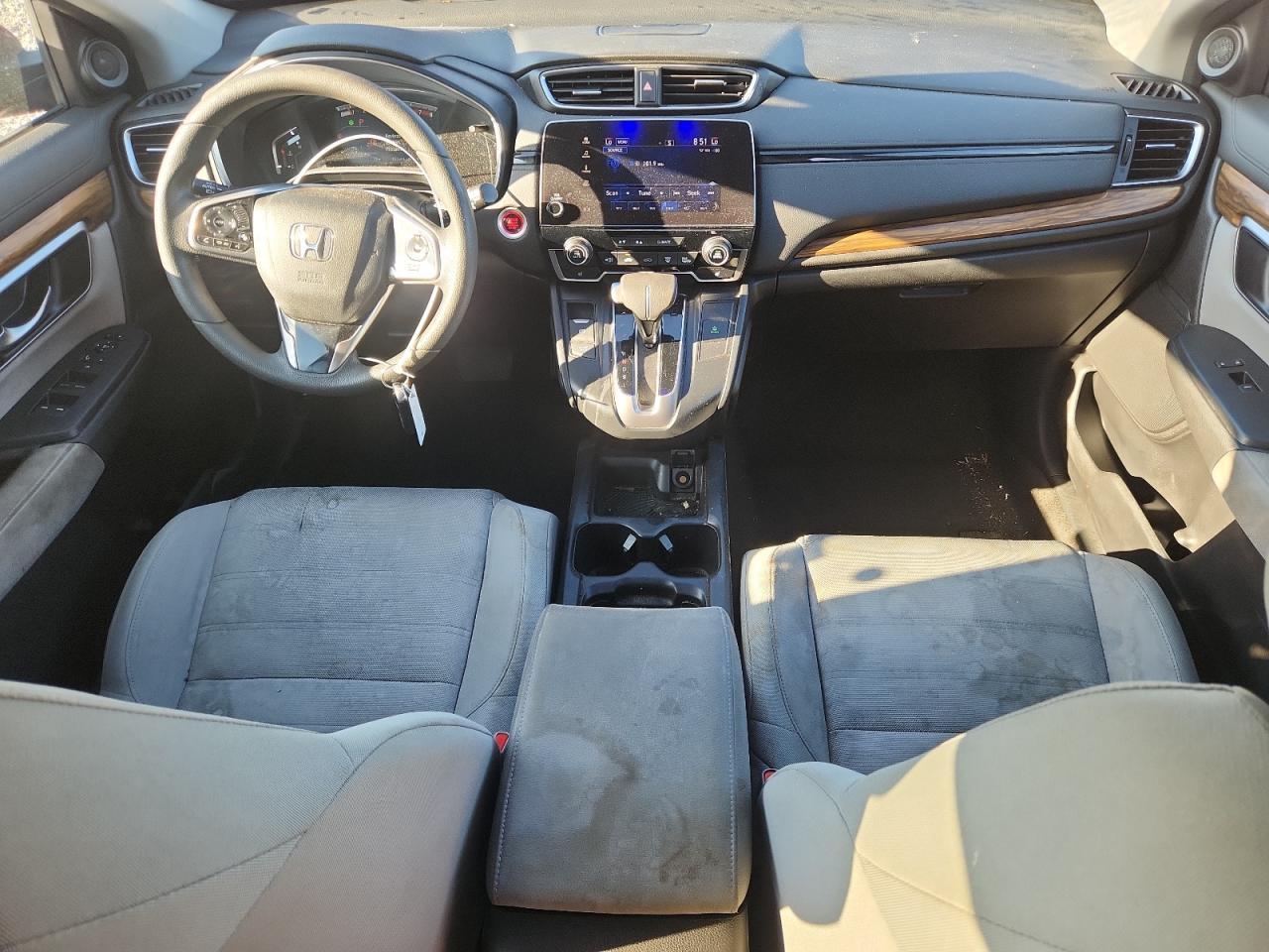 2018 HONDA CR-V EX — Фото 8 из 14