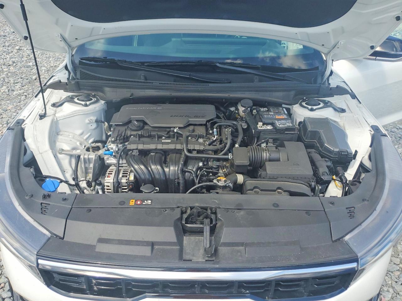 2025 KIA K4 GT LINE — Фото 11 из 12