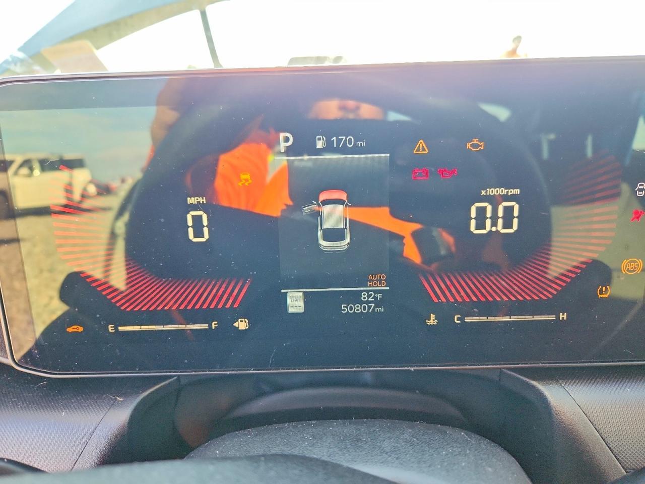 2025 KIA K4 LXS — Фото 9 из 12