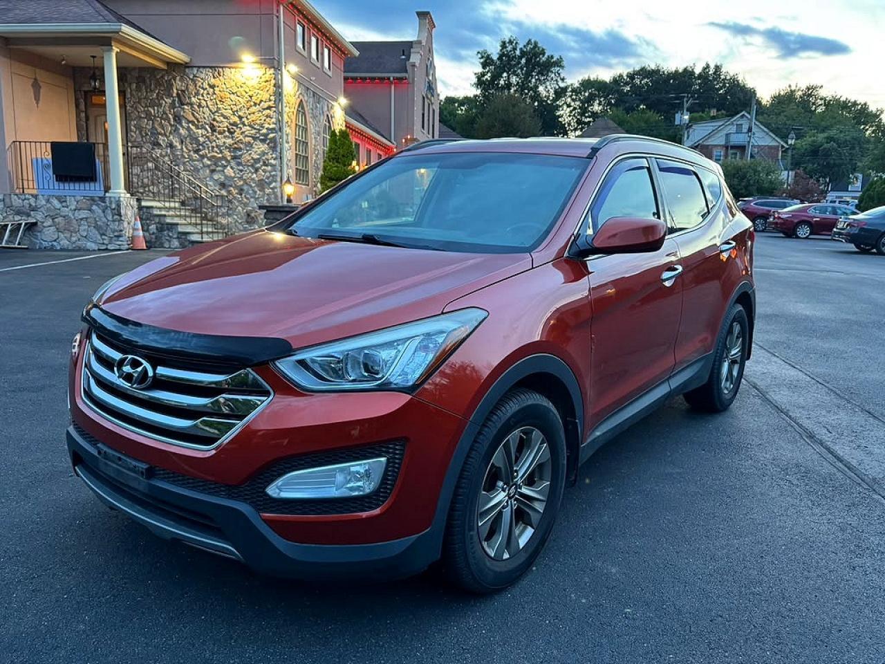 2016 HYUNDAI SANTA FE SPORT 2.4L