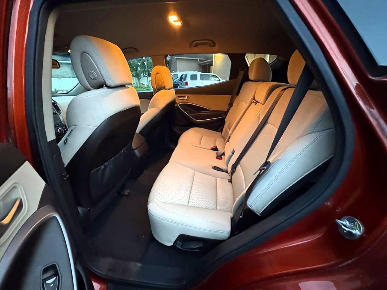 2016 HYUNDAI SANTA FE SPORT 2.4L — Фото 10 из 14