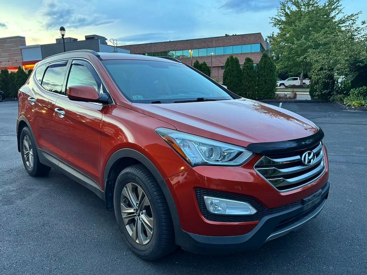 2016 HYUNDAI SANTA FE SPORT 2.4L — Фото 4 из 14