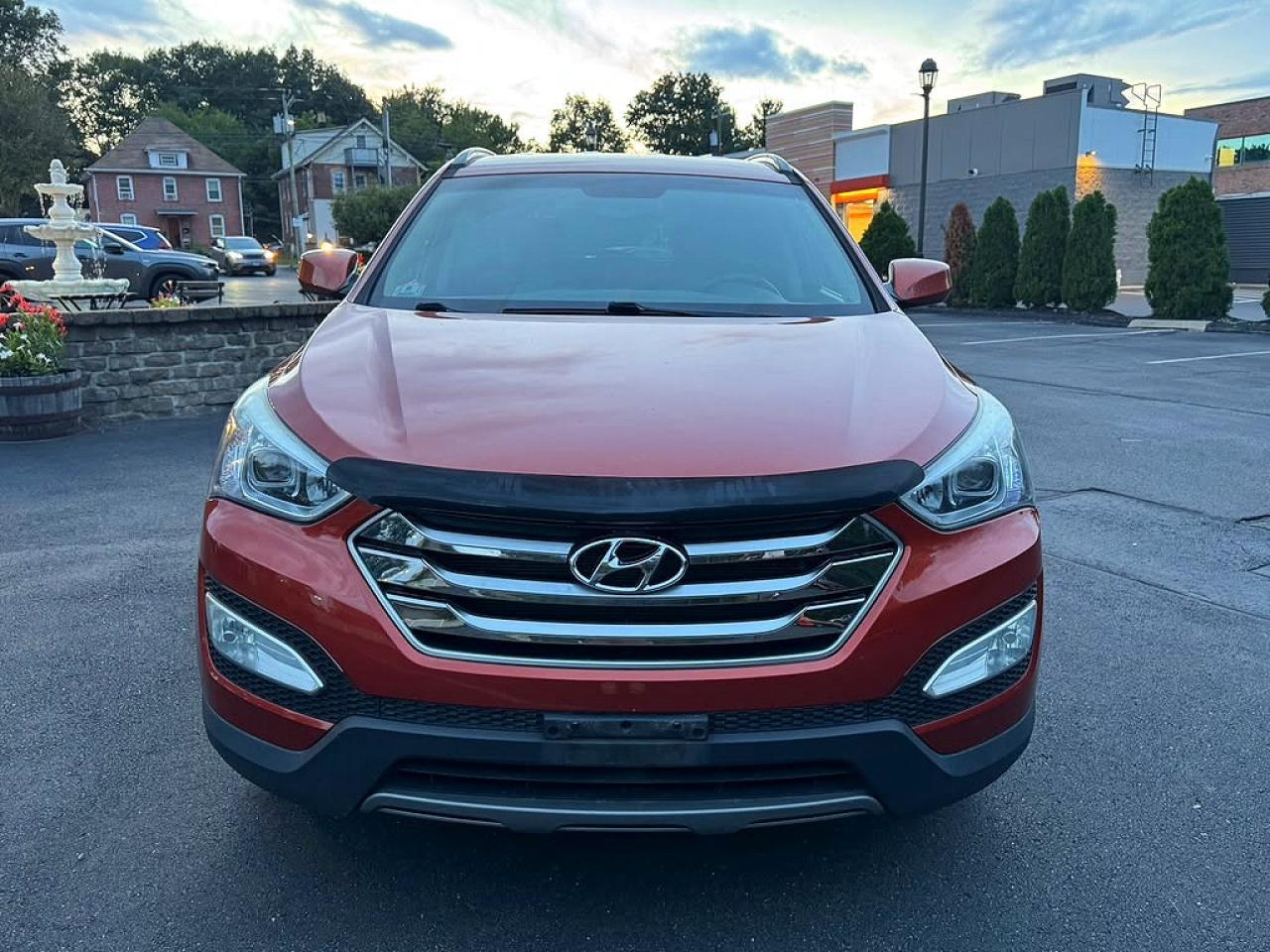 2016 HYUNDAI SANTA FE SPORT 2.4L — Фото 5 из 14
