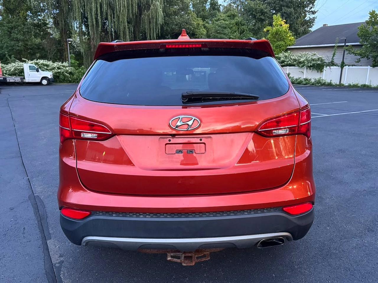 2016 HYUNDAI SANTA FE SPORT 2.4L — Фото 6 из 14