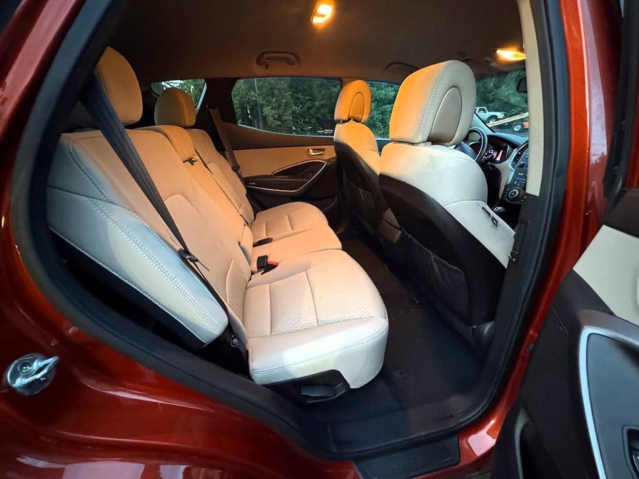 2016 HYUNDAI SANTA FE SPORT 2.4L — Фото 9 из 14