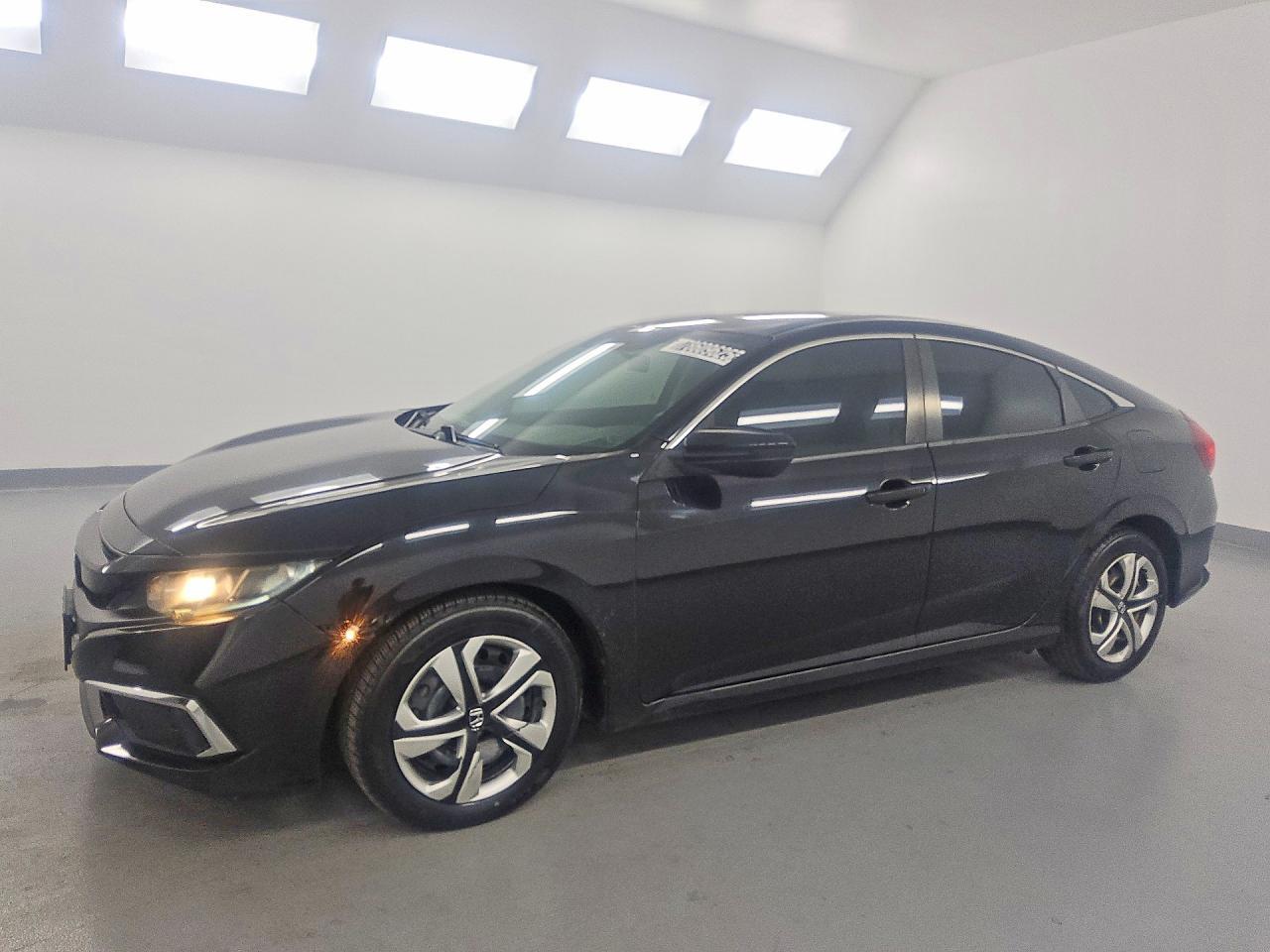 2019 HONDA CIVIC 2HGFC2F67KH503257