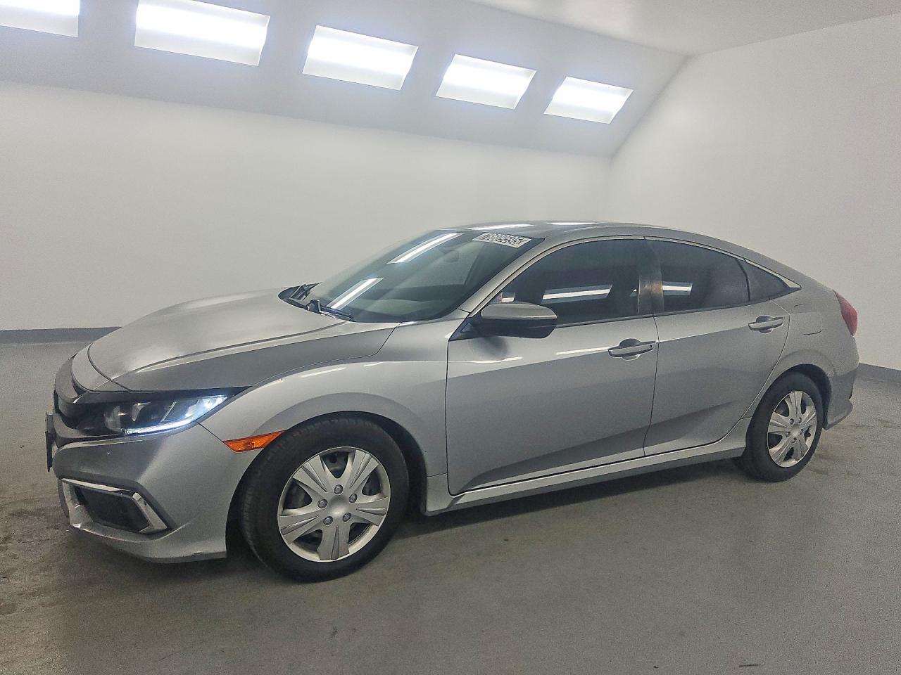 2019 HONDA CIVIC 2HGFC2F62KH509256