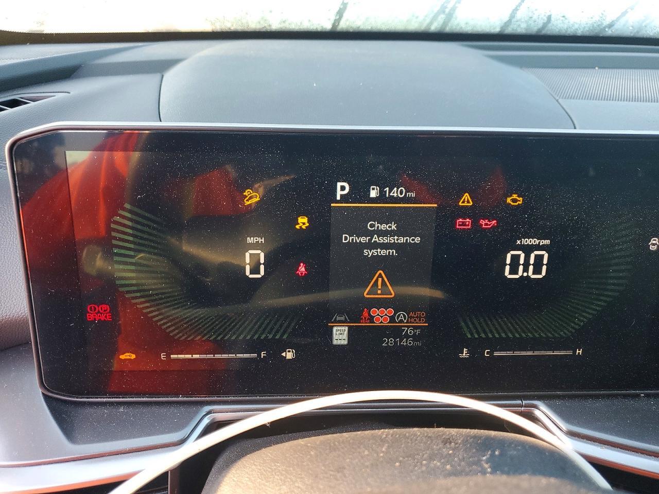 2025 KIA SORENTO S — Фото 9 из 14