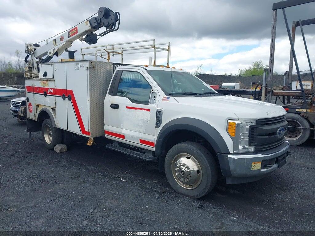 1FDUF5GY2HED21489 2017 FORD F-550 CHASSIS photo no. 1