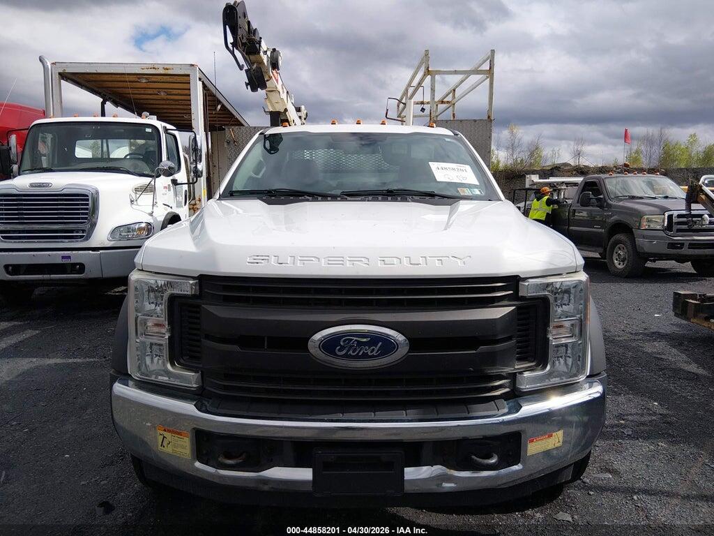 1FDUF5GY2HED21489 2017 FORD F-550 CHASSIS photo no. 11